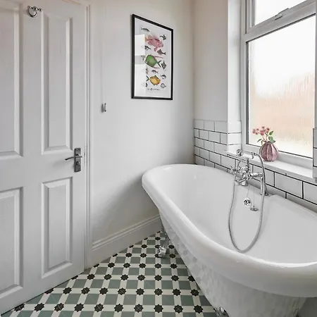Host & Stay - Sunbeam House Saltburn-by-the-Sea Exterior foto