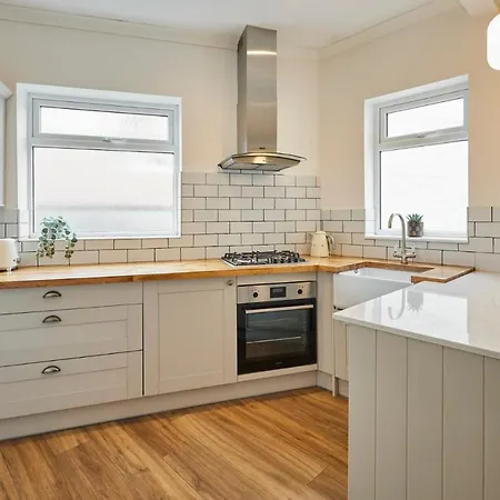 Host & Stay - Sunbeam House Saltburn-by-the-Sea Exterior foto