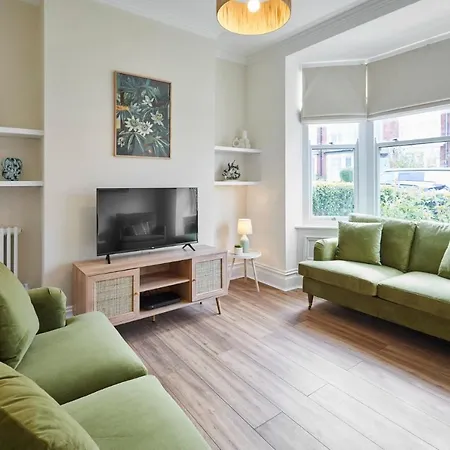 Host & Stay - Sunbeam House Saltburn-by-the-Sea Exterior foto